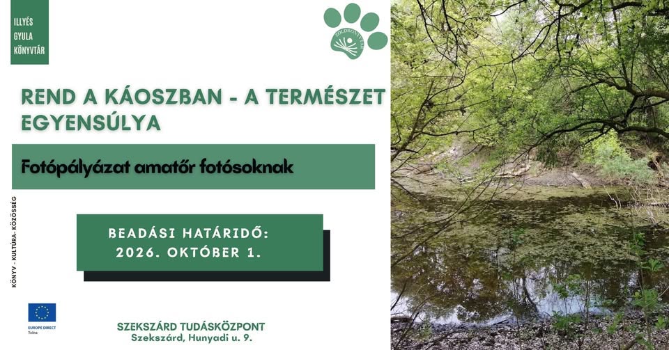 Fotópályázat amatőr fotósoknak