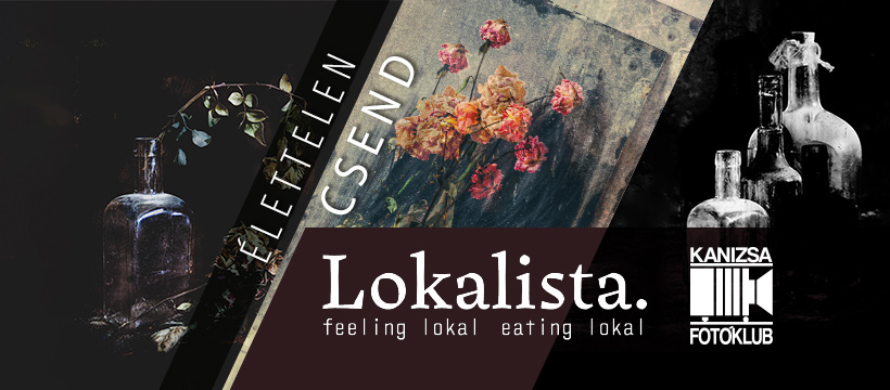 Molnár Tibor  - Élettelen csend - fotókiállítás