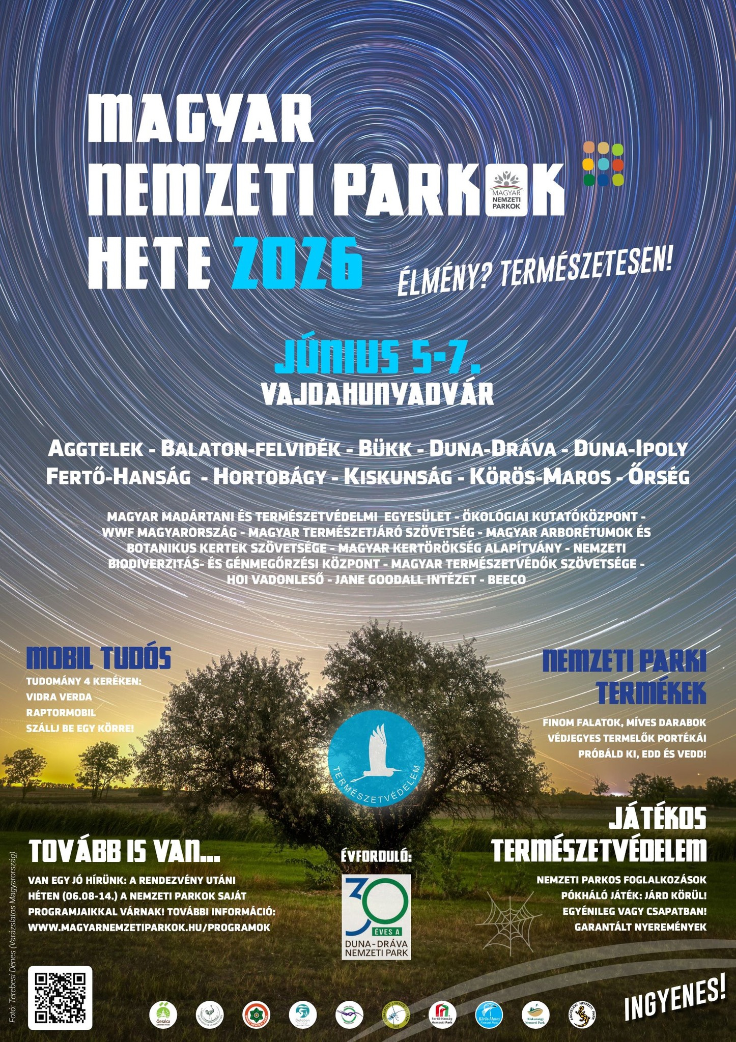 Magyar Nemzeti Parkok Hete