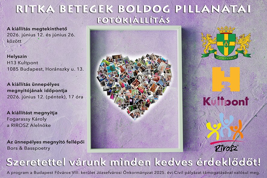 Fotókiállítás a H13 Kultpontban